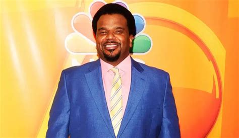 Craig Robinson Net worth, Age: Wife, Bio-Wiki, Kids, Weight 2024| The