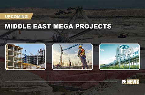 Latest Middle East Mega Projects From July To September 2024