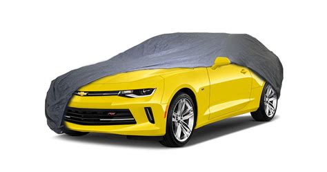 The Best Camaro Covers Are Here – Seal Skin Covers