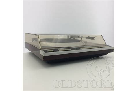 Denon Dp F Giradischi A Trazione Diretta Oldstore