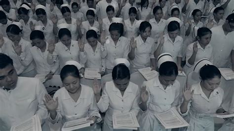 Do Filipinos Care About Nurses One Down