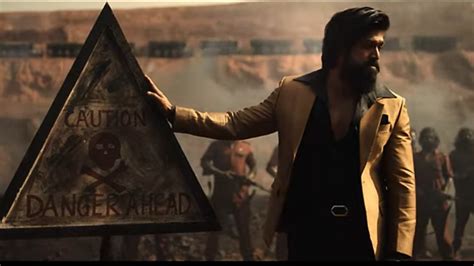 KGF Chapter 2 Superstar Yash S Charm In Sulthan Song Will Make You