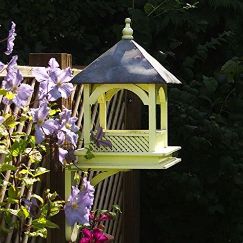 Wildlife World Wildlife World Large Bempton Bird Table Monitor Home