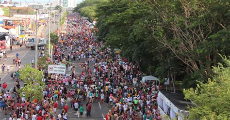 G Corso De Teresina Tem Mais De Caminh Es Inscritos