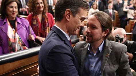 Gobierno Y Psoe Expresan Su Sorpresa Ante La Decisi N De Iglesias Y