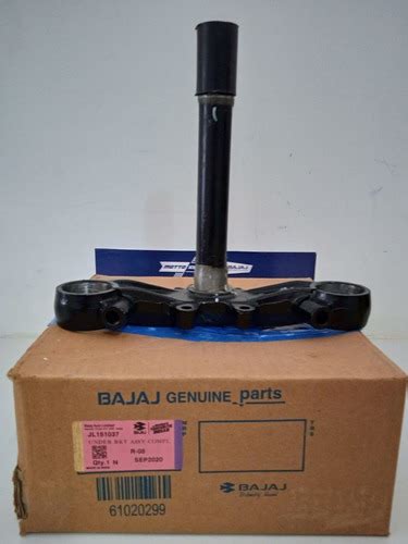 Yugo De Direccion Telescopio Pulsar Ns 200 Original Bajaj En Venta En