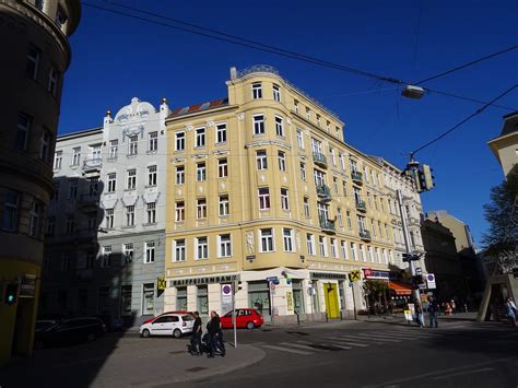 Wien Bezirk The Art Of Very Historic Places In The Su Flickr