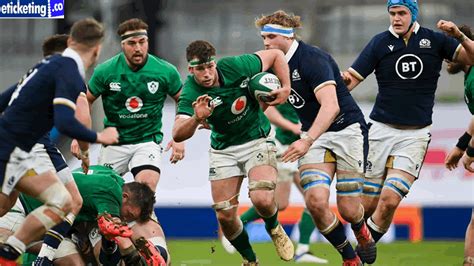 Ireland Prepares for Rugby World Cup Opener with Fully Fit Squad