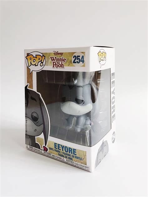 Funko Pop Eeyore 254 Hobbies Toys Toys Games On Carousell