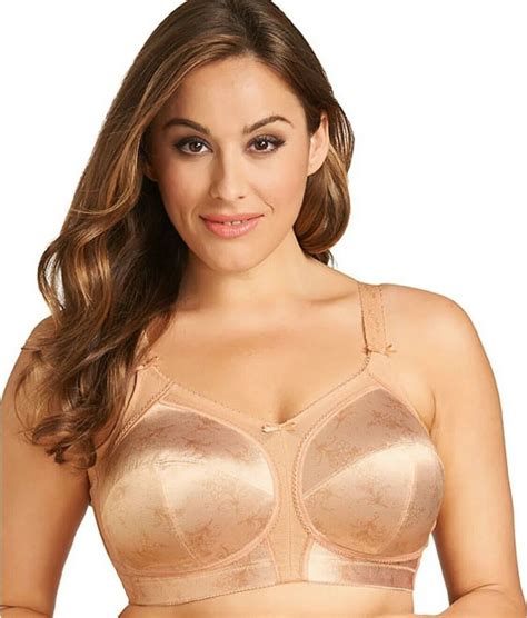 Goddess Nude Clara Soft Cup Bra Us 36l Uk 36hh Nwot Bras And Bra Sets