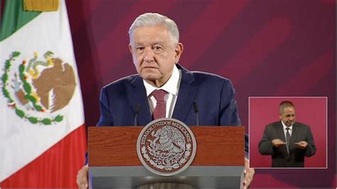 Amlo Lanza Críticas Al Inai Y A Comisionados