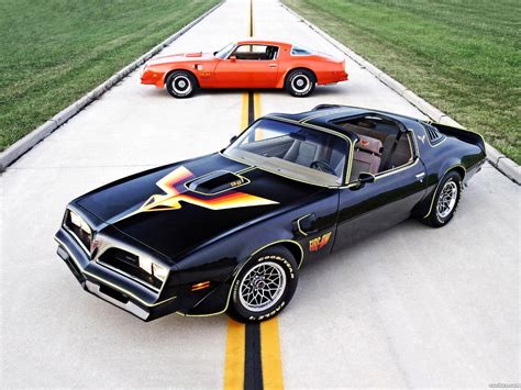 Fotos De Pontiac Firebird Trans Am 1977