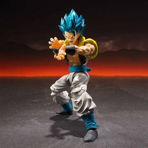 Articulado Cm Dragon Ball Shf Goku Super Saiyan Ssj Pvc Action