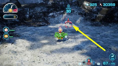 Pikmin 4 How To Find The Rock Pikmin Onion Item Level Gaming