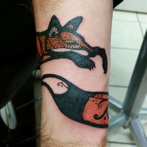 Amazing Armband Tattoo Designs