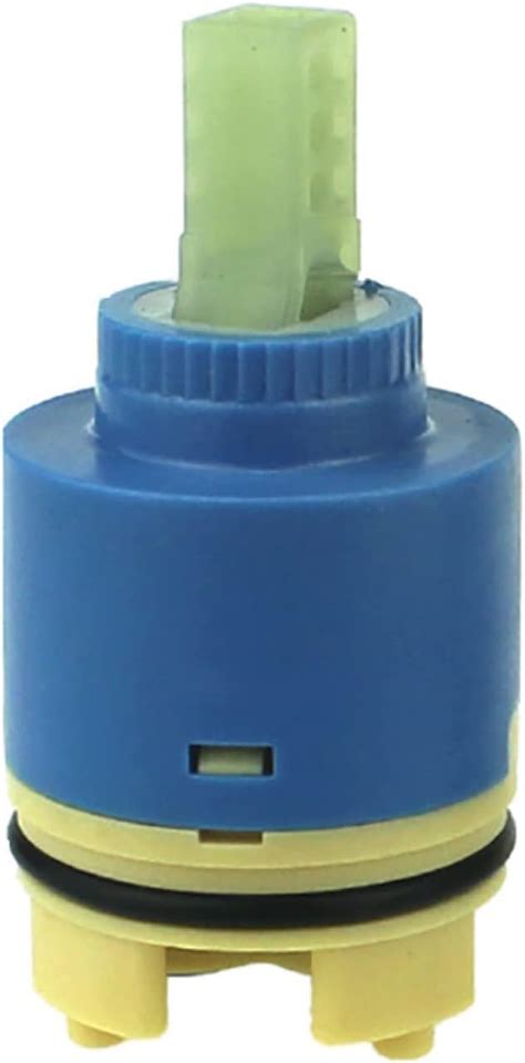 Tap Cartridge Replacement Tap Valves Mixer Tap Cartridge 35mm 40mm Ceramic Disc Cartridge