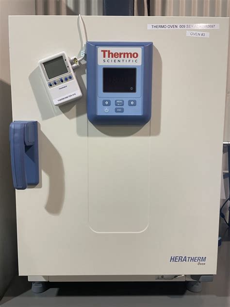 Thermo Scientific Heratherm Incubator IGS60 Toxicology Services In