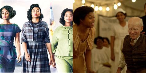 Hidden Figures Movie: Taraji P. Henson & Kevin Costner On Her Oscar ...