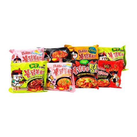 Paquete Hot Chicken Para Compartir Con Todos Asiaon Mart