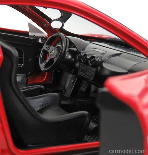 MATTEL HOT WHEELS P Scale FERRARI F CHALLENGE N RACING RED WHITE