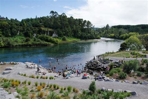 Que Voir Autour Du Lac De Taupo En Nouvelle Z Lande Voyager En