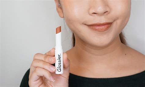 Review & Swatches: Glossier Generation G in Zip and Leo | #Blogmas Day ...