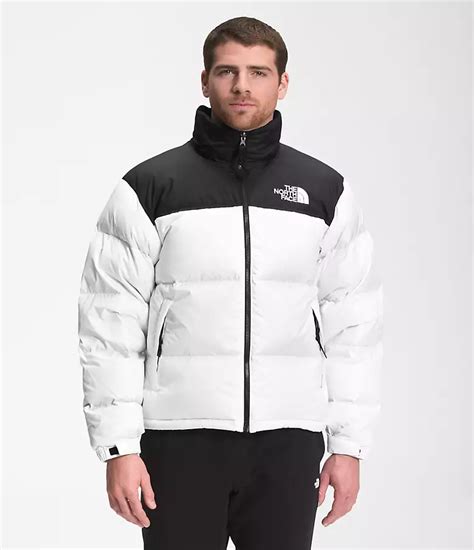 Mens 1996 Retro Nuptse Jacket The North Face