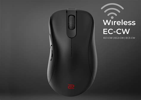 最旬トレンドパンツ Benq Ec2 Cw Zowie ゲーミングマウス新品未開封です。