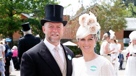Mike and Zara Tindall’s trip Down Under | Tatler