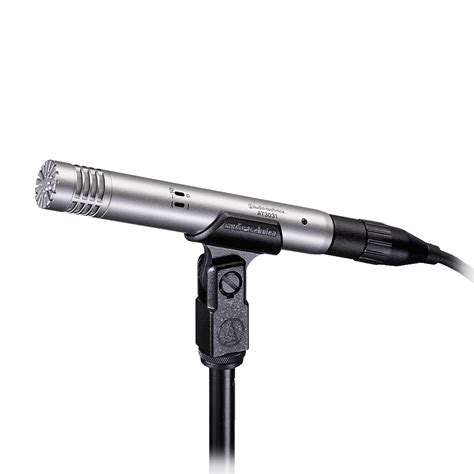 AT3031 Cardioid Condenser Microphone Audio Technica