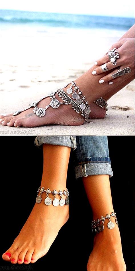 Elegant Anklets That Are So Cool 4Mm Anklets Elegant Anklet