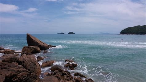 Praia Brava Da Almada Curiosidades De Ubatuba