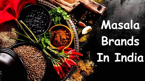 Top 17 Masala Brands In India To Spice Up Your Food