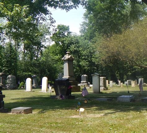 30 50 Dean Hill Cemetery And Disciple Church Site Remarkable Ohio