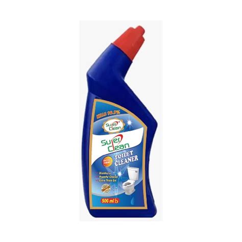 SuperClean Toilet Cleaner – Supernatural Agro