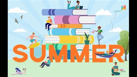 2021 Summer Learning Resources