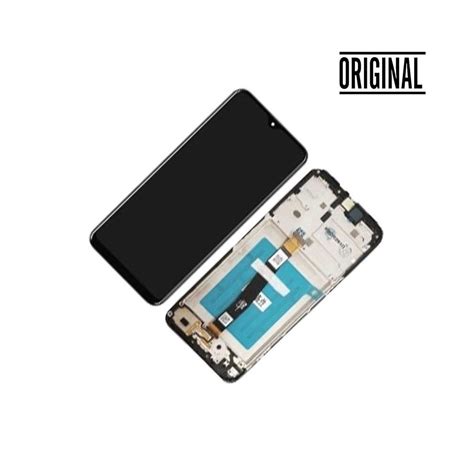 Pantalla Para Samsung A G A Con Marco Original Service Pack