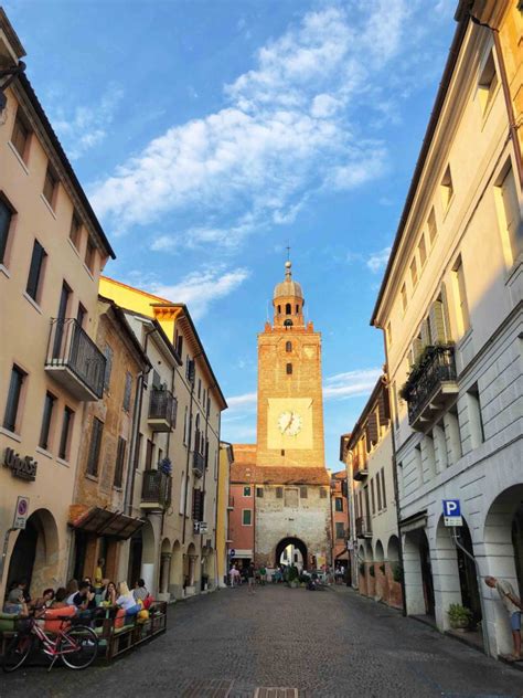 Un Giorno A Castelfranco Veneto Cosa Vedere Around About Treviso