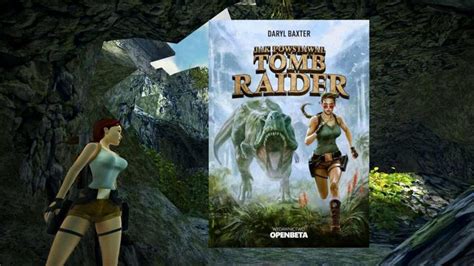 Jak powstawał Tomb Raider wyjaśnia kulisy produkcji kultowej gry