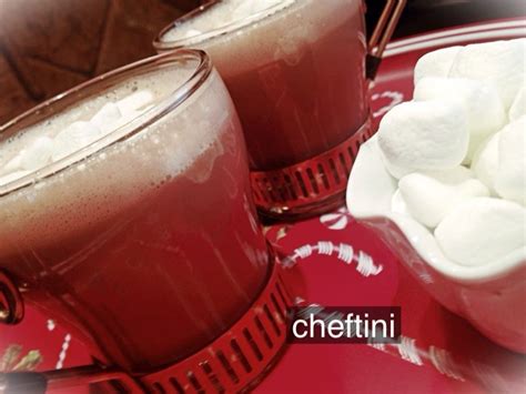 Homemade Hershey's Hot Cocoa Recipe - Cheftini