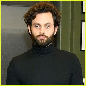 Penn Badgley Clarifies His Request For Fewer Sex Scenes In You