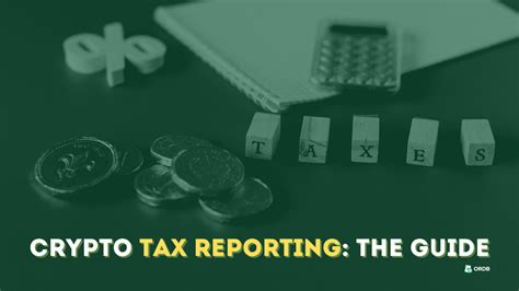 Tax Reporting Cryptocurrency Guide 2024 Everything About Crypto And Taxes