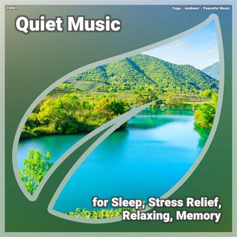 0001 Quiet Music For Sleep Stress Relief Relaxing Memory Album