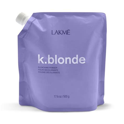 Plauk Balinimo Milteliai Lakme K Blonde Bleaching Powder Lak G