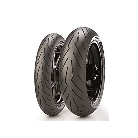 Gomme Pirelli Diablo Rosso Zr W Tl Per Moto Prezzi E