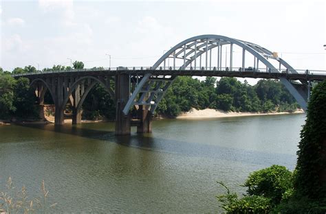 Elevation of Selma, AL, USA - MAPLOGS