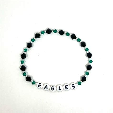 Eagles Bead Necklace Etsy