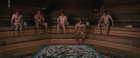 Vihta Great Sauna Scene