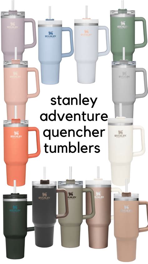 Stanley 1913 Adventure Quencher Travel Tumbler 40oz Now Available Subscription Box Ramblings