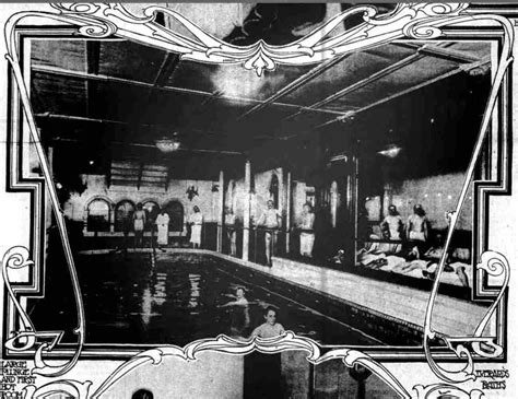 Before A 1977 Fire The Everard Baths Served As A Haven For New York